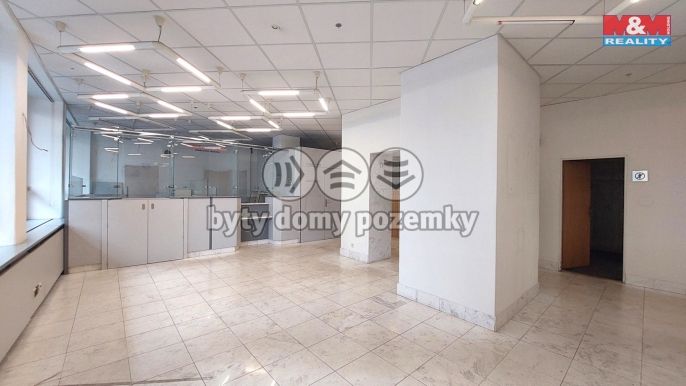 Pronájem, Obchod a služby, Ústí nad Orlicí