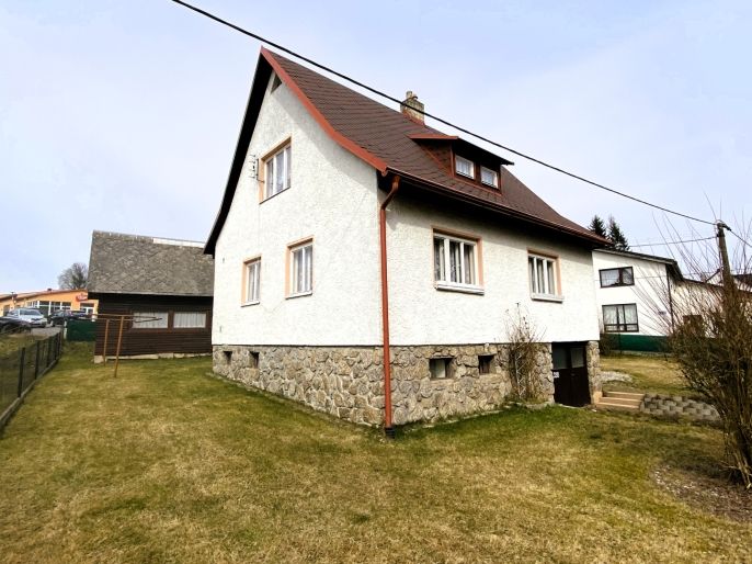 Prodej, Rodinný dům, Svratka