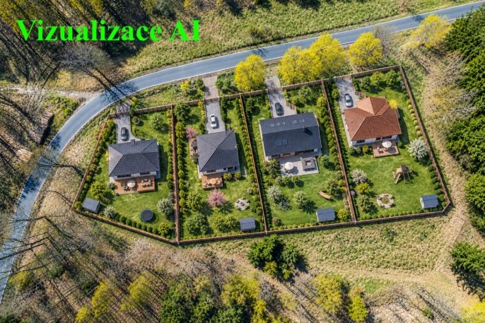 Prodej, Pozemek k bydlení, Libavské Údolí