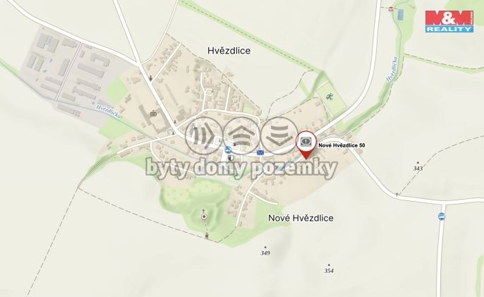 Prodej, Rodinný dům, Hvězdlice