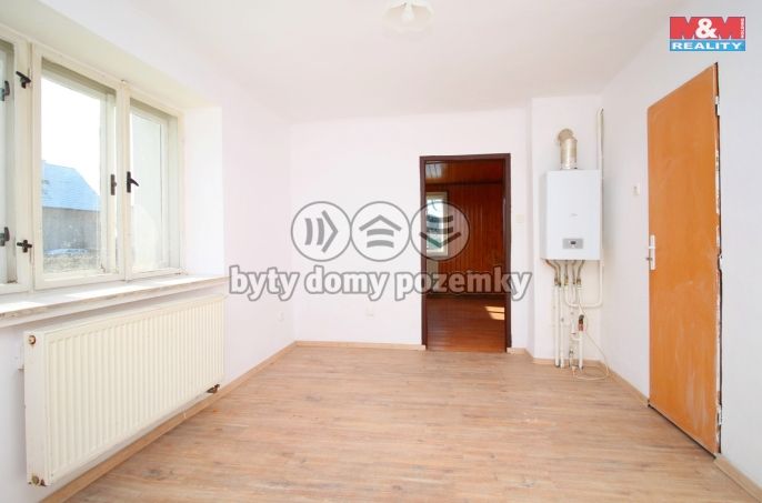 Pronájem, Byt 1+1, Dolany
