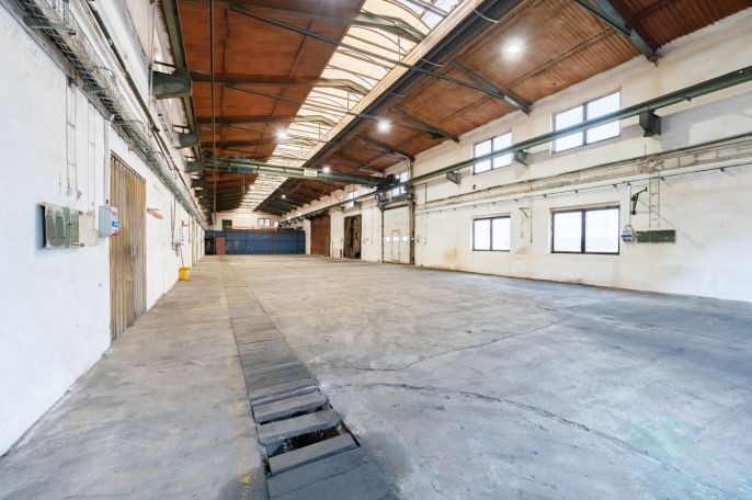 Pronájem, Výrobní objekt, Domažlice