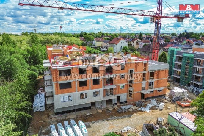 Prodej, Byt 2+kk, Plzeň