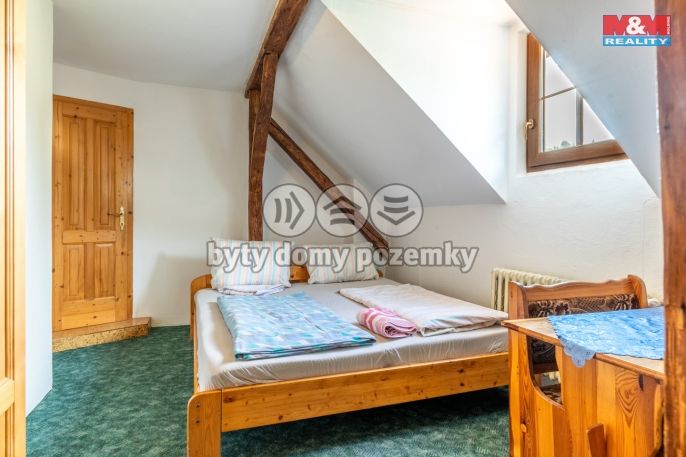 Prodej, Hotel, penzion, Český Krumlov