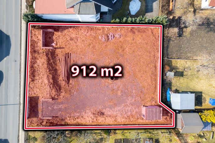 Prodej, Pozemek k bydlení, Aš