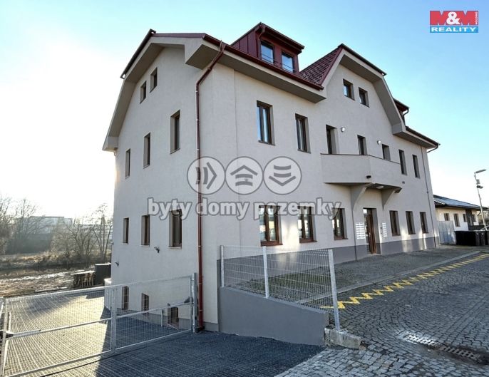 Pronájem, Byt 2+kk, Příseka