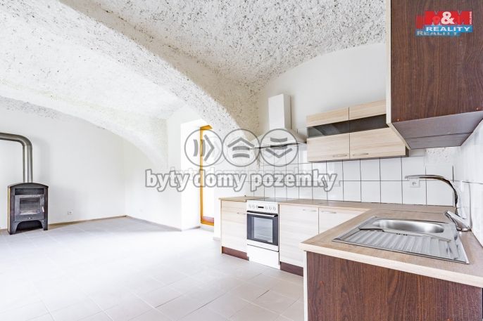 Prodej, Rodinný dům, Zahrádka