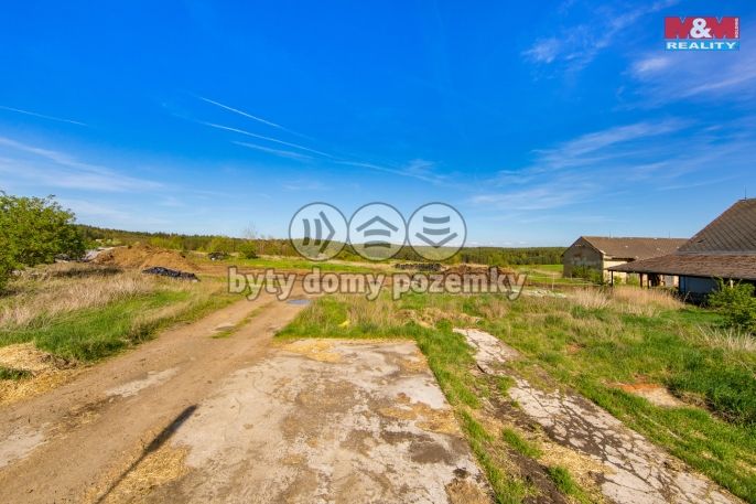 Prodej, Zemědělský objekt, Černovice