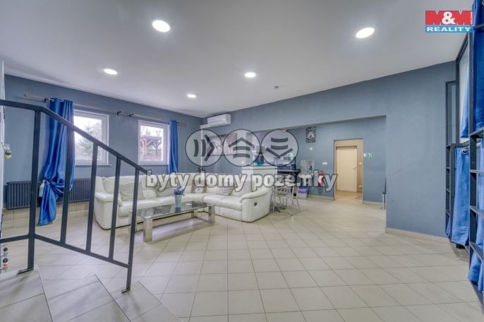 Prodej, Výrobní objekt, Stružná