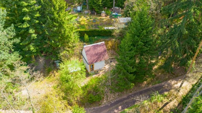 Prodej, Chata, Staré Hodějovice