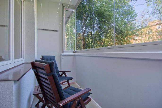 Pronájem, Byt 2+kk, Ostrava