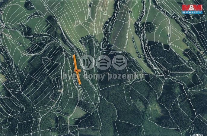 Prodej, Les, Lhota u Vsetína