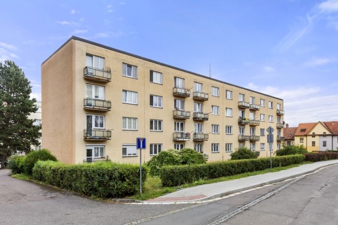 Prodej, Byt 3+1, Chrudim
