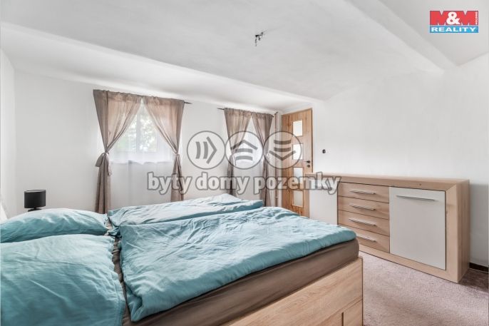 Prodej, Nájemní dům, Děčín