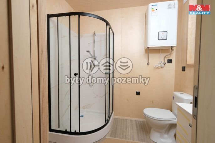 Prodej, Mobilheim, Ostrov