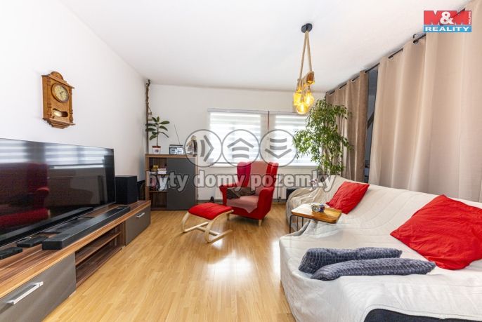 Prodej, Rodinný dům, Červené Pečky