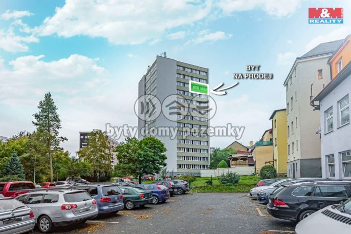 Prodej, Byt 3+1, 63 m², Náchod, Pražská