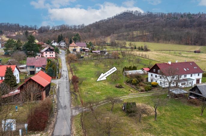 Prodej, Zahrada, Děčín