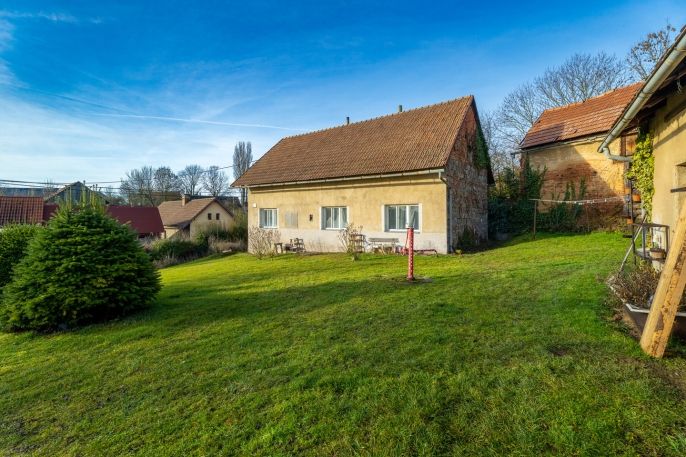 Prodej, Rodinný dům, 84 m², Bačalky