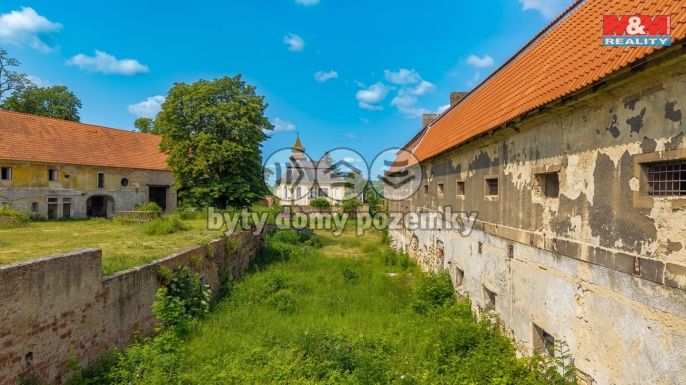 Prodej, Historický objekt, Zvoleněves