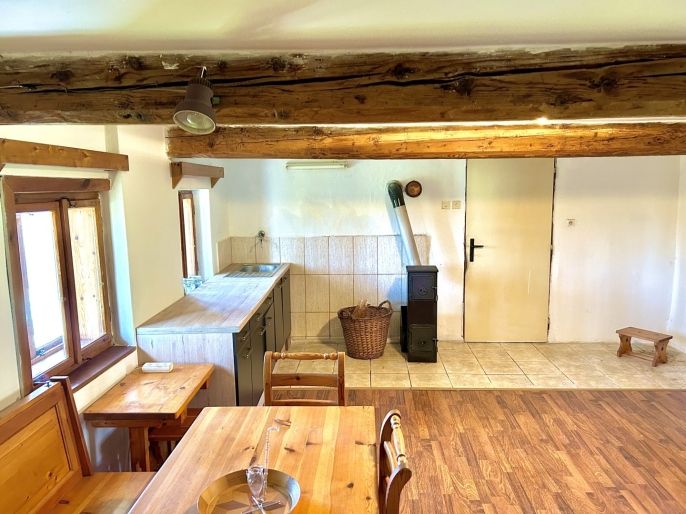 Prodej, Chalupa, Borotín