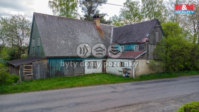 Prodej, Chalupa, Velký Šenov