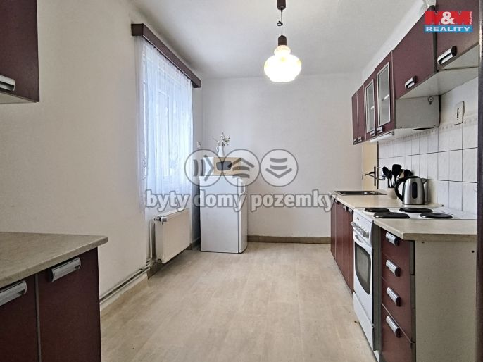 Prodej, Byt 2+1, Pacov