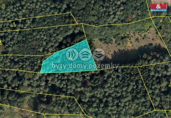 Prodej, Les, Ludkovice