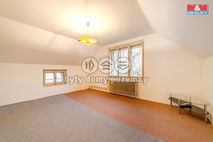 Pronájem, Rodinný dům, Mělník