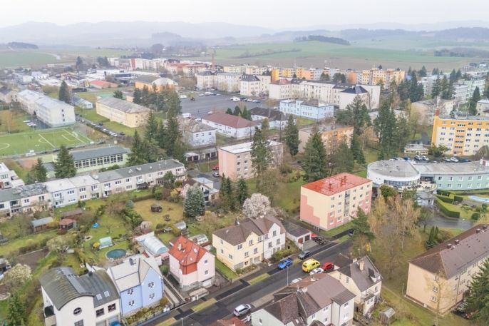 Prodej, Rodinný dům, Klatovy