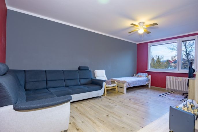 Prodej, Byt 2+1, Jablonec nad Nisou