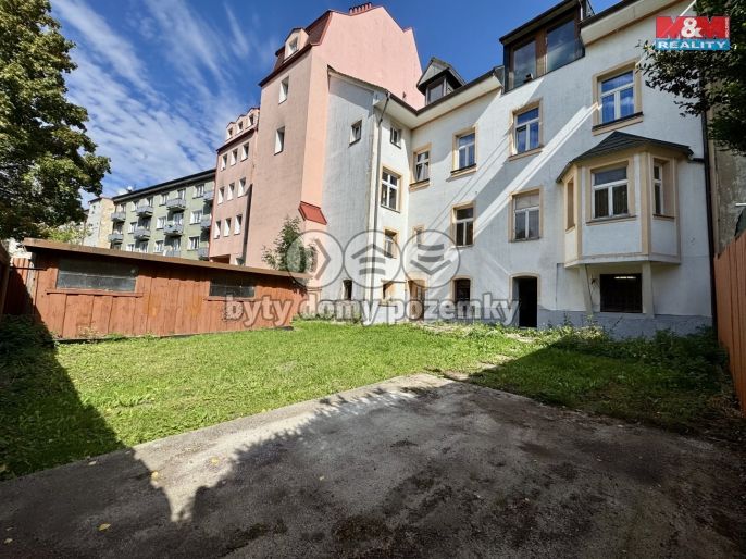 Prodej, Byt 3+kk, Aš