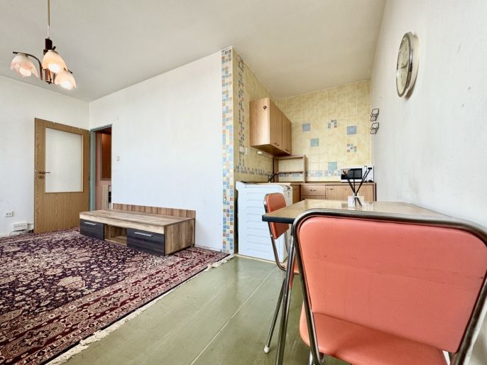 Prodej, Byt 1+kk, Chomutov