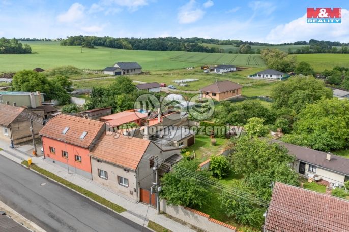 Prodej, Rodinný dům, 79 m², Žižice