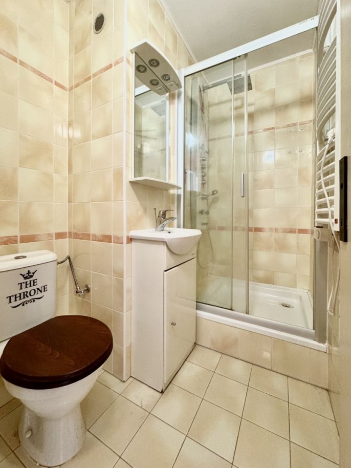 Prodej, Byt 1+kk, Chomutov