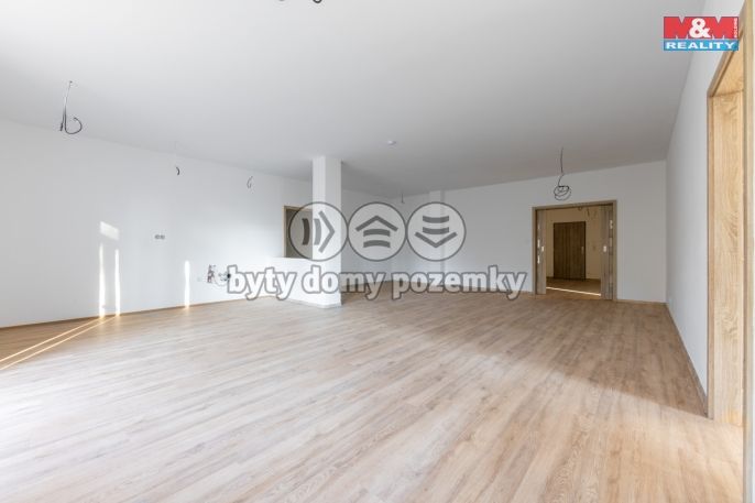 Prodej, Byt 5+kk, Cheb