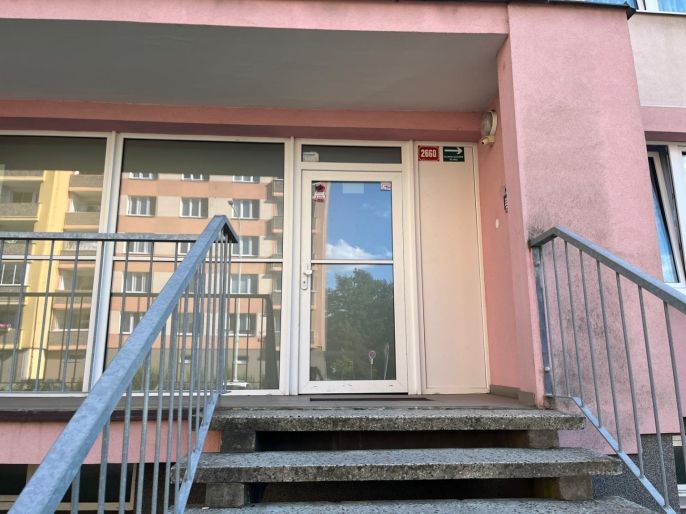 Prodej, Byt 2+kk, Louny