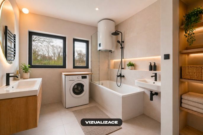 Prodej, Rodinný dům, Chocnějovice