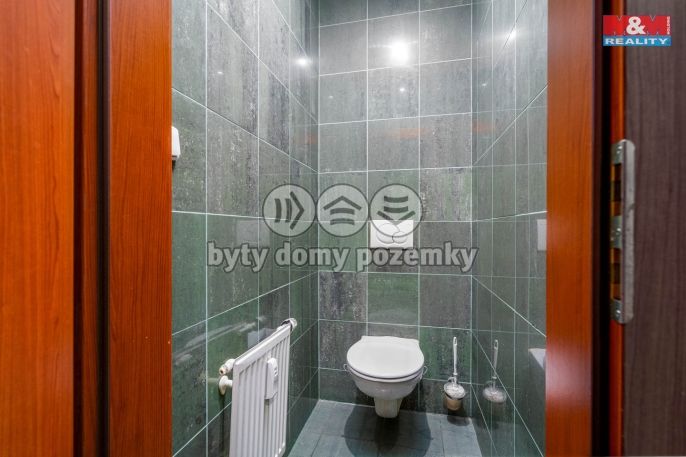 Pronájem, Obchod a služby, Praha