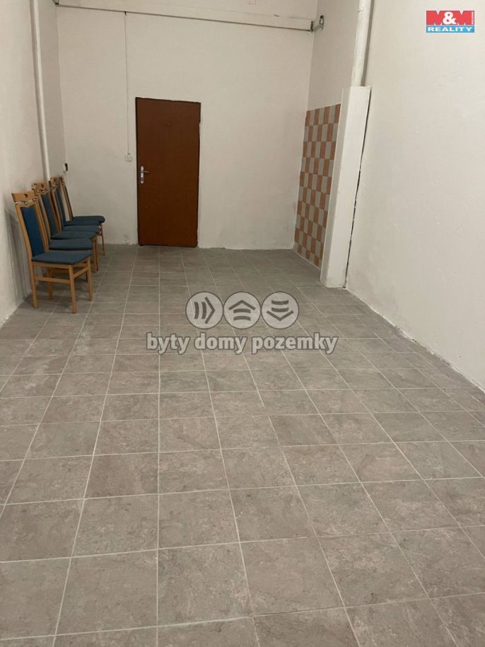 Pronájem, Obchodní objekt, Přelouč