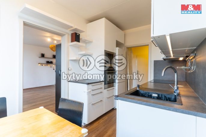 Prodej, Byt 3+1, Brno