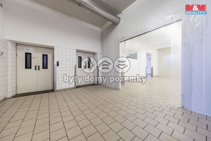 Pronájem, Sklad, Nymburk