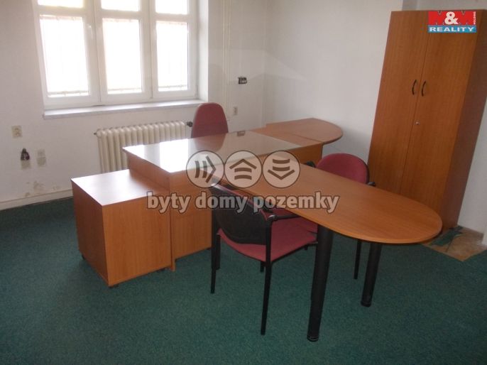Pronájem, Kancelářský prostor, Ostrava