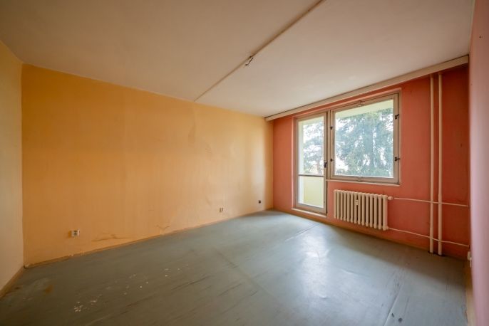 Prodej, Byt 1+1, Brno