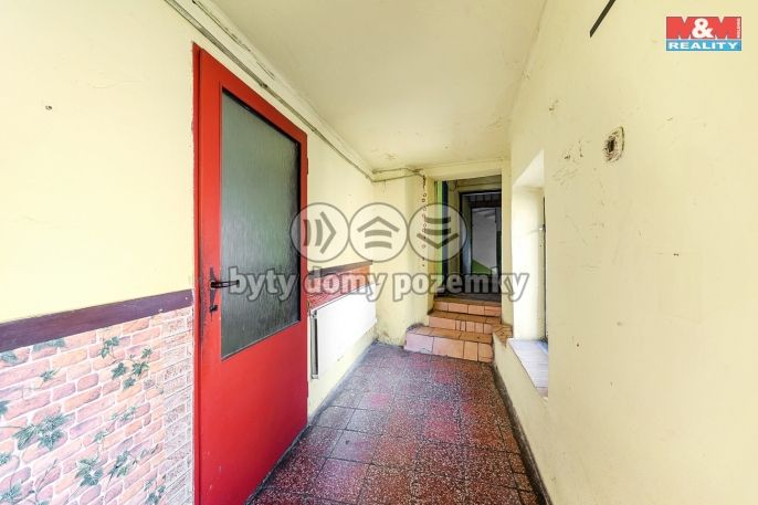 Prodej, Rodinný dům, Býčkovice