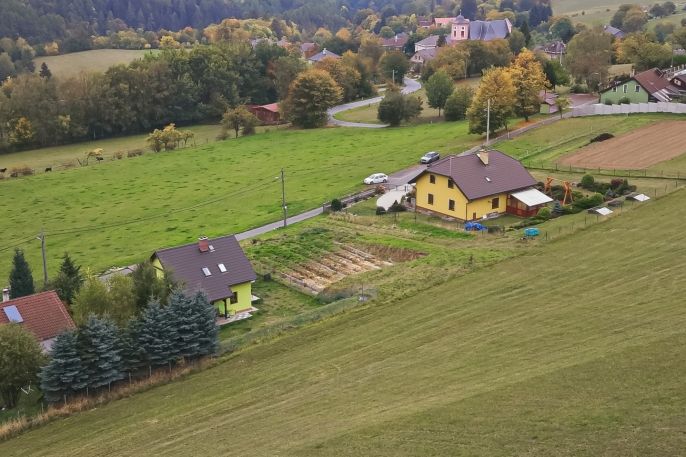 Prodej, Pozemek k bydlení, Jakubovice