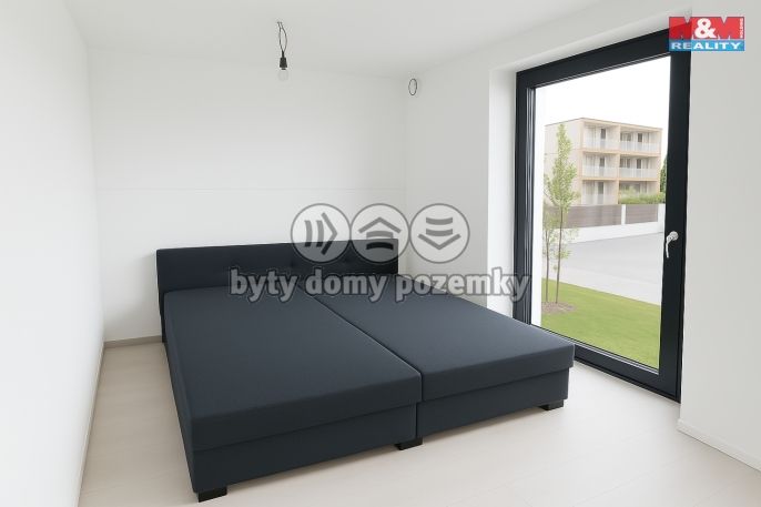 Prodej, Byt 1+kk, Praha