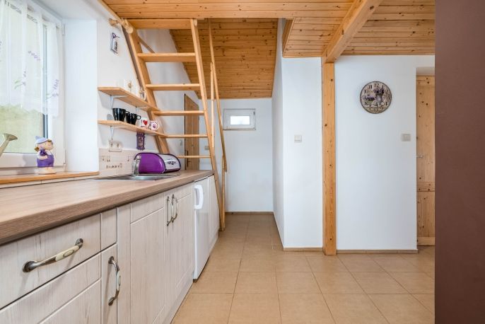 Prodej, Chata, Ráby