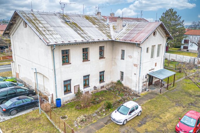 Prodej, Byt 3+1, Vrdy