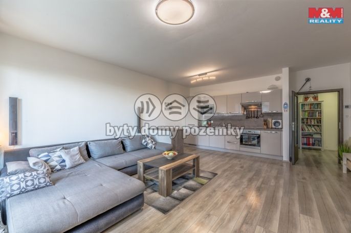 Prodej, Byt 2+kk, Mladá Boleslav